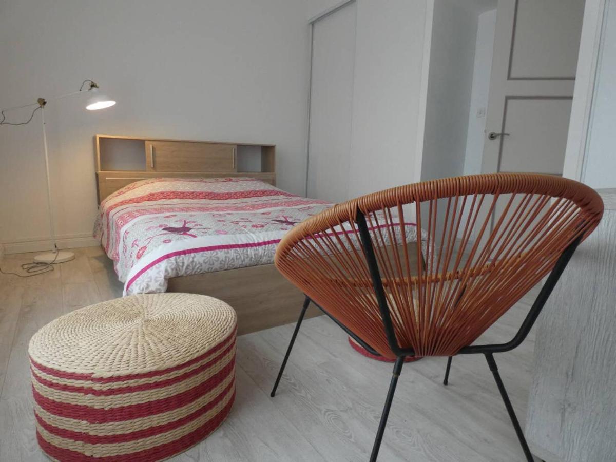 Bed and Breakfast La Surprise Étaples Exterior foto